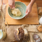 sourdough starter tracker