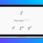 superscript subscript tool