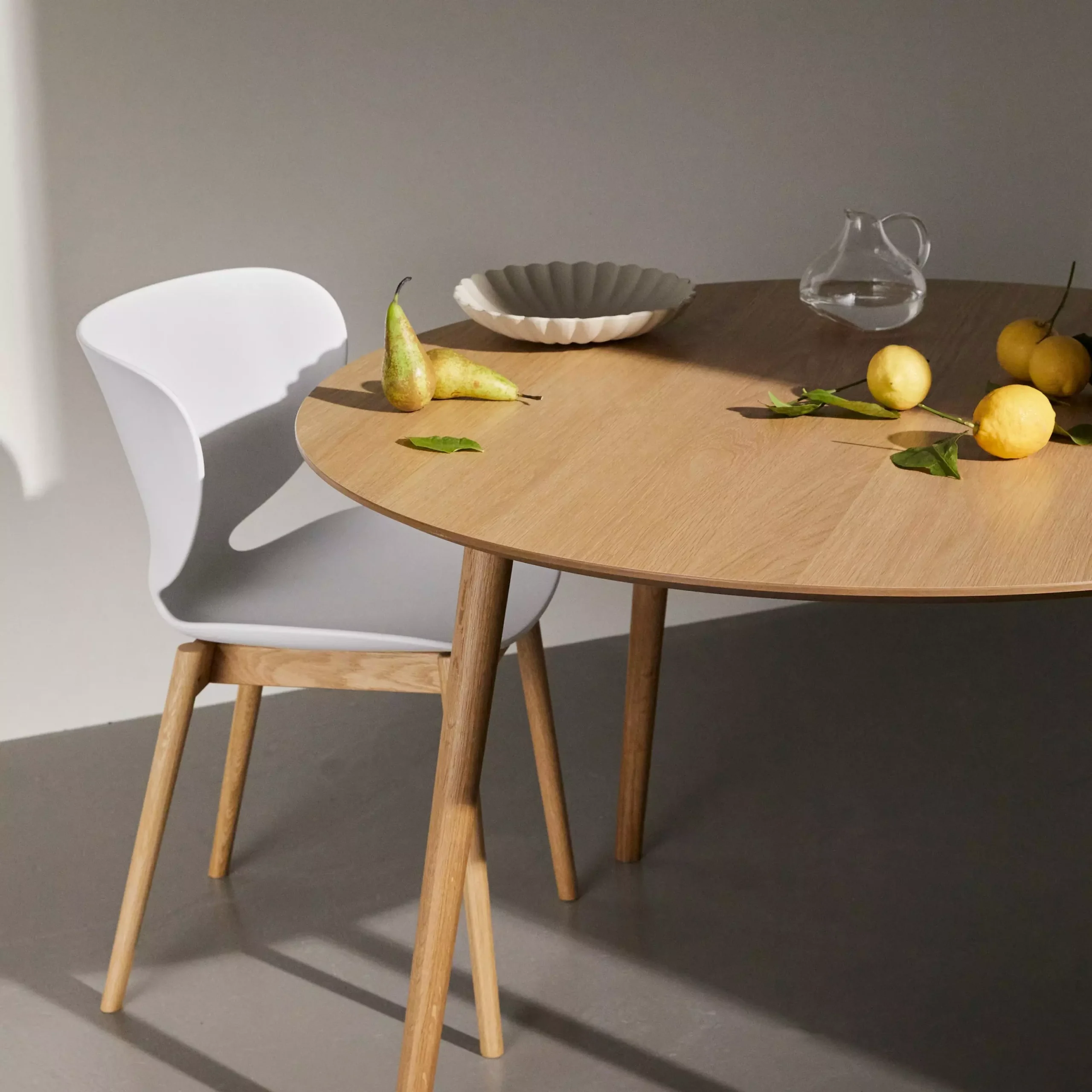 Table Size Estimator