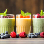 Smoothie Recipe Randomiser