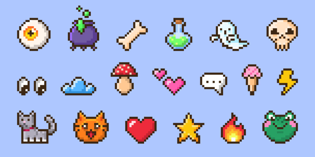 pixel art maker