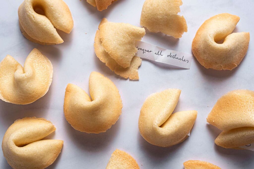 Fortune Cookie Generator