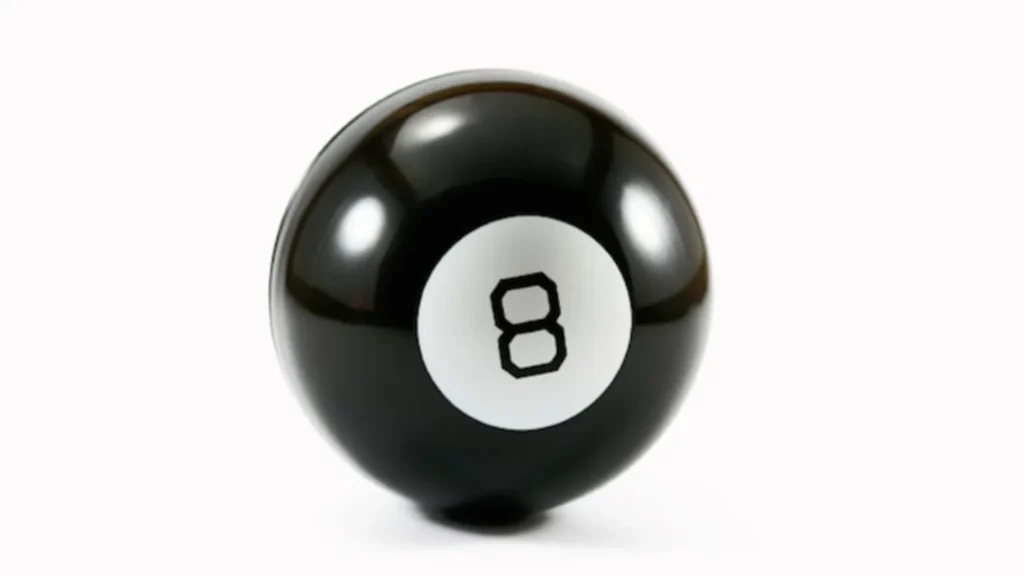 magic 8 ball simulator