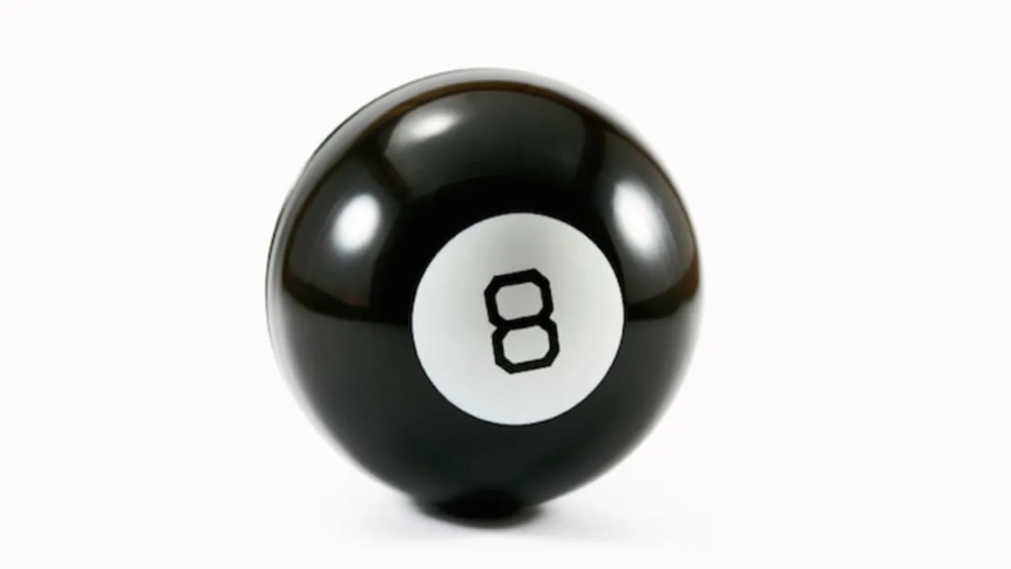 Magic 8-Ball Simulator