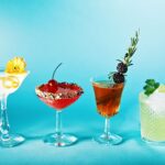 Cocktail Garnish Suggestor
