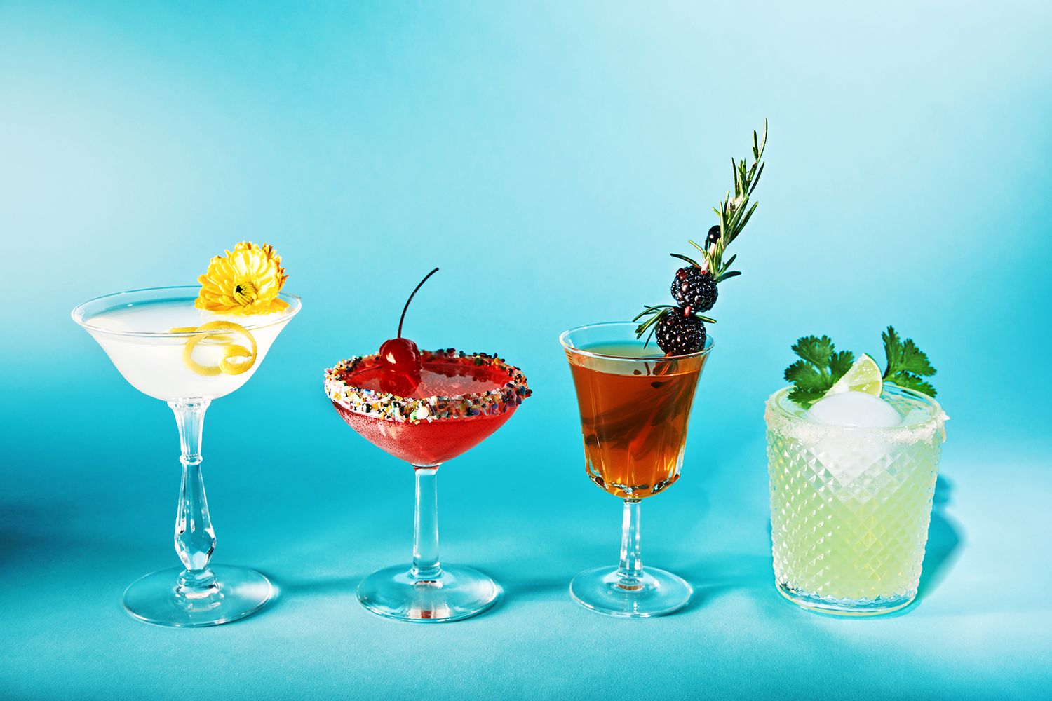 Cocktail Garnish Suggestor