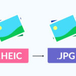 Batch HEIC to JPEG converter
