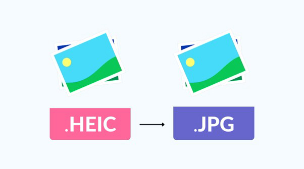 Batch HEIC to JPEG converter