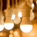 LED Bulb Brightness vs. Room Size Calculator 