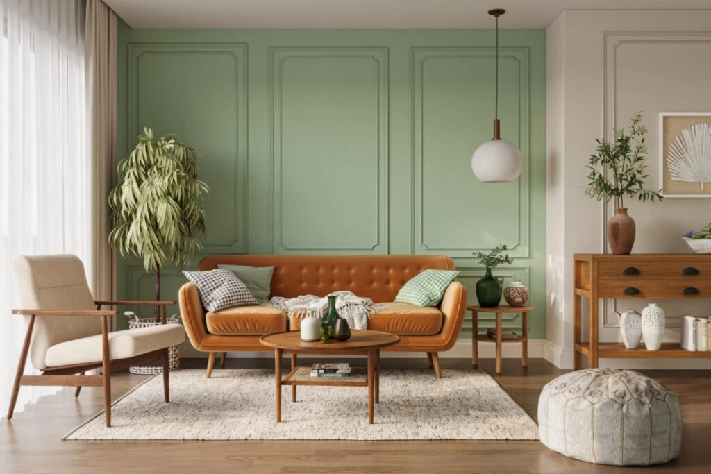 Accent Wall Planner