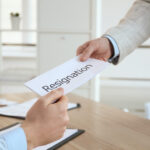 resignation letter generator